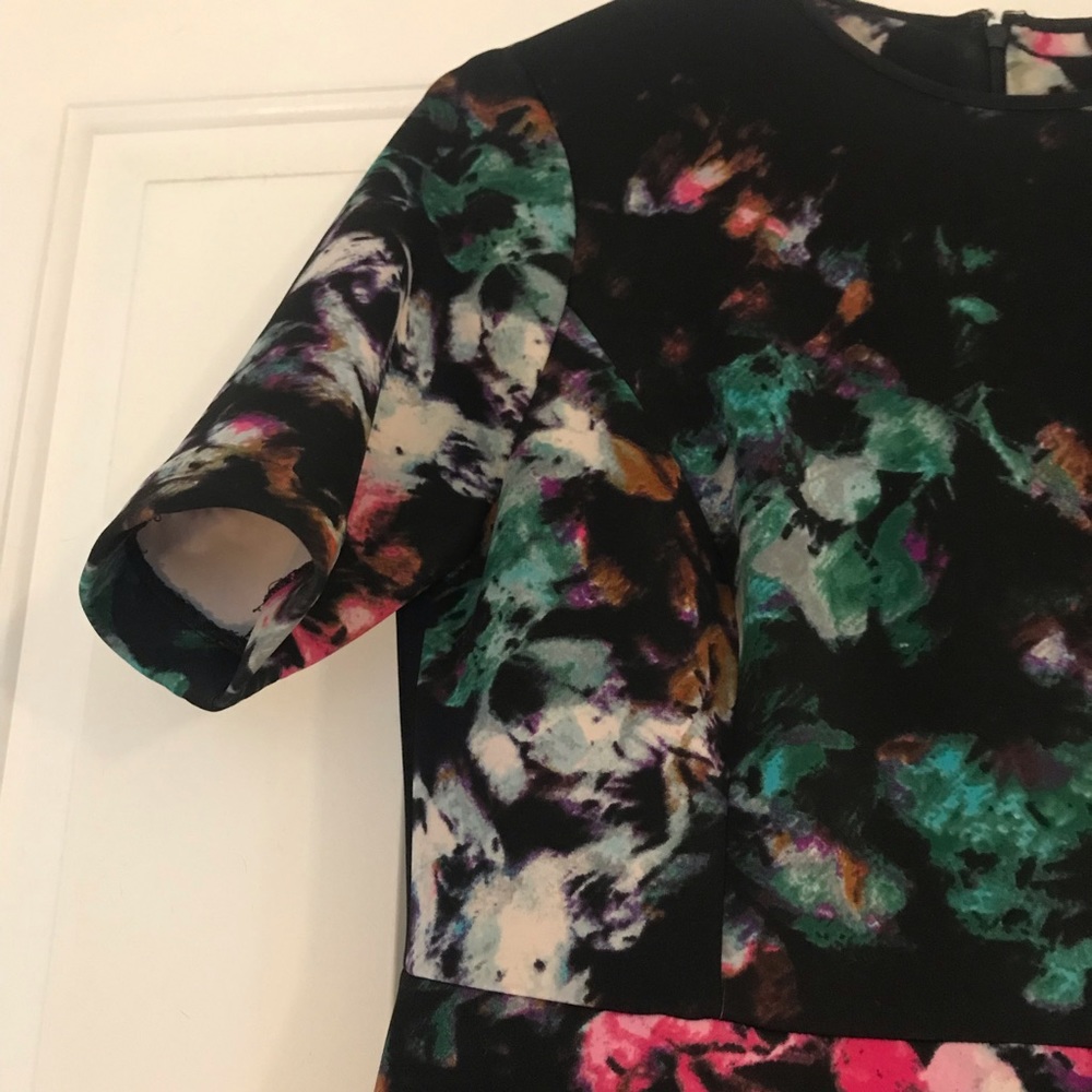 Comfortable, cute scuba dress from StitchFix